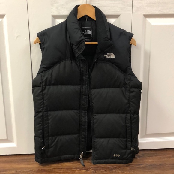 The North Face Jackets & Blazers - North Face Black Vest